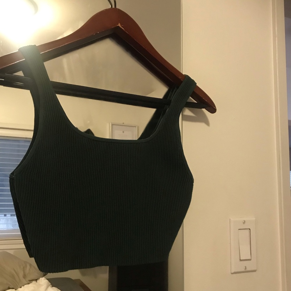 Babaton crop top